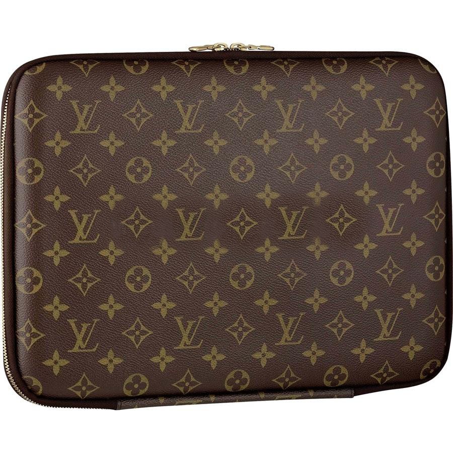 Cheap Replica Louis Vuitton Laptop Sleeve 15 Monogram Canvas M56397 - Click Image to Close